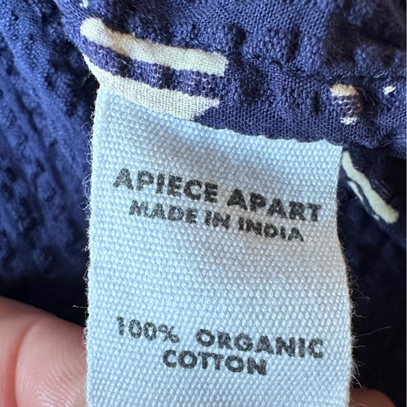 Apiece Apart Grada Mini Size Large - Picture 5 of 6